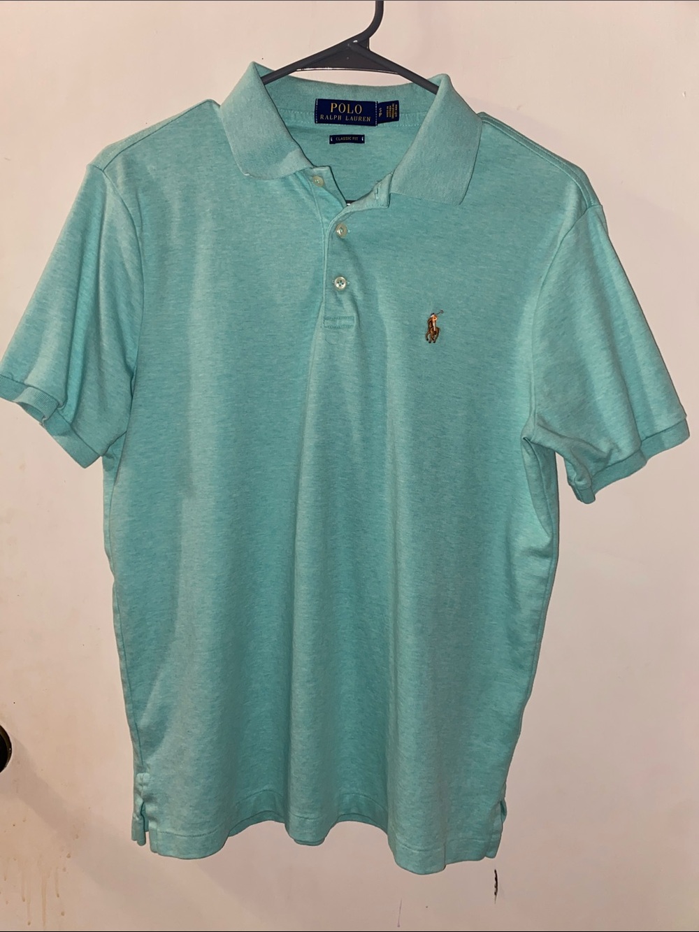 Polo by Ralph Lauren Men's Classic Polo Shirt